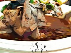 -龙鳞路第一家牛肉汤
