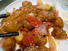 -台山美食一绝阿四台山黄鳝饭(阿四创作店)