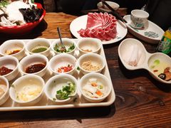 -额尔敦传统涮(公园西路店)