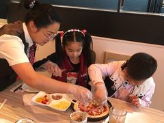 -必胜客(新福地店)