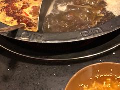 -宽板凳老灶火锅(簋街店)