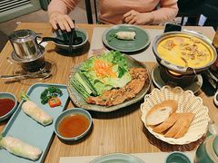 -安南越南餐厅(青岛万象城店)