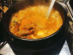 泡菜汤-401餐厅(弘大店)