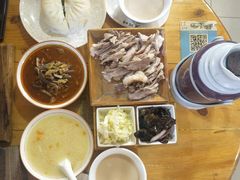 -老阿妈乌海蒙餐馆(锦馨园小区店)
