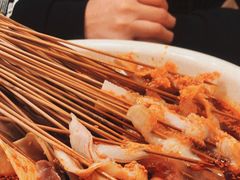 -嘉州叶婆婆钵钵鸡(建设路店)