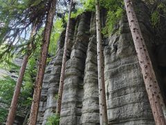 -梭布垭石林景区