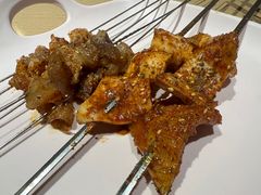 -街角等你.大连海鲜烧烤.经典铁板海鲜串(西安路店)