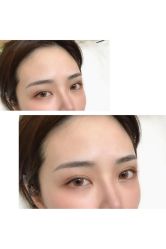 点击看大图 -韩美绣·骨相纹眉·洗眉美瞳线