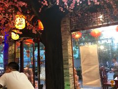 大堂-金杨拉面王小吃面馆·牛三宝面·红烧牛肉粉