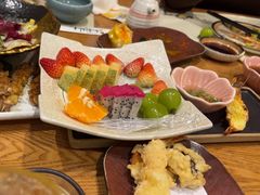 -和创柚子·会席日本料理(新区淮海街店)