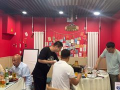 -听涛雅苑百味饺子老家菜馆