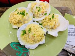 超大元貝-贞姨美食·老字号海鲜大排档