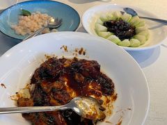 -上海和平饭店-华懋阁 The Cathay Room