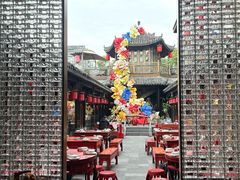 -小龙翻大江文化火锅(宽窄店)