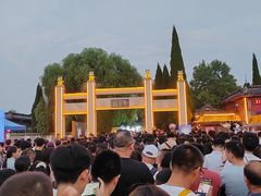 -淄博聊斋城景区