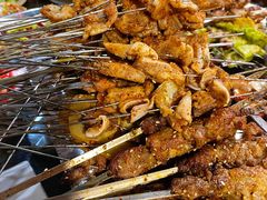-郑喜旺烧烤(郑州总店)