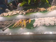 -鹿客臻鲜海鲜自助餐厅(永旺店)