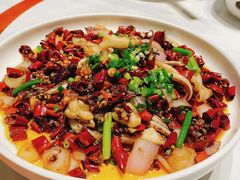 -南山翁新概念川菜(江宁万达广场店)