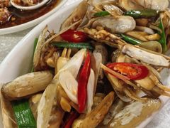 葱油蛏子-莲花公园煎蟹(总店)