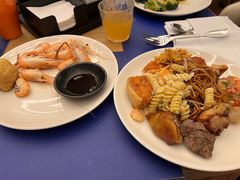 -怡咖啡海鲜自助餐厅(浦东香格里拉店)