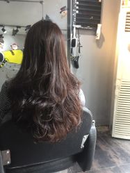 -茶发Salon·烫发染发理发