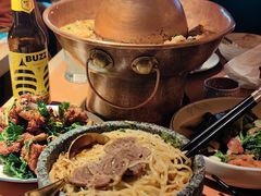 -浩海火燒雲傣家菜(芮欧百货店)