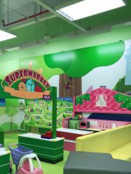 -莫莉幻想儿童乐园(北京华联亦庄购物中心店)