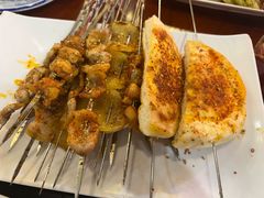 -老何太太鹤岗小串·团建聚餐(龙华店)
