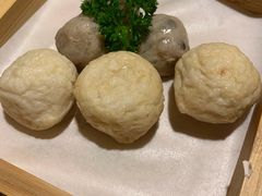 芥末芝士丸-十二舍·湯物素煮(江泰潤政店)