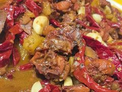 -金柱大盘鸡(和田二街店)