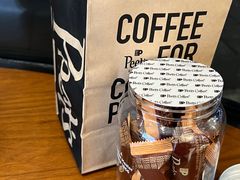 -Peet's Coffee皮爷咖啡(新天地黑标店)