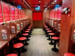 -一蘭拉面(铜锣湾店)