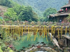 -古龙峡漂流