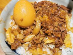 -红猪卤肉饭(大西洋美食城店)