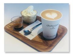 AFFOGATO阿芙佳朵冰淇淋-dotcom coffee古点咖啡(致真大厦店)