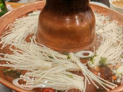 -马记伊源斋涮肉·清真菜(潘家园古玩市场店)