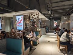 大堂-半天妖烤鱼(东方新天地店)