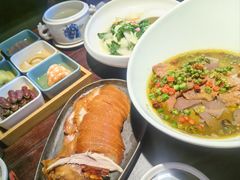 -德永枣香烤鸭(官舍店)