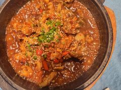 -柴米油盐三杯鸡(象山北路店)