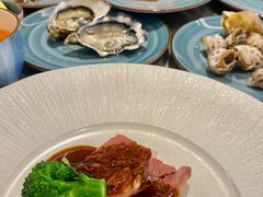 -厨艺海鲜自助餐厅•越秀宾馆希尔顿格芮精选酒店
