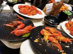 -新发展亚太JW万豪酒店·福苑咖啡厅