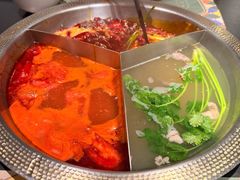 -廖掌柜·重庆鲜货火锅(上海首店)