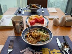 -重庆解放碑威斯汀酒店