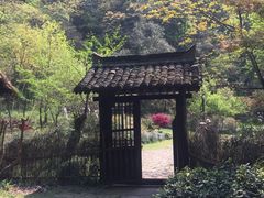 -黄公望隐居地