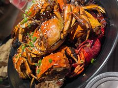 -巴厘龙虾·榜首油焖大虾(音乐学院·沿江酒馆店)