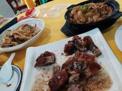 -烧鹅妹饭店