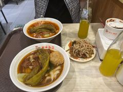 -老柴削面(向阳里店)