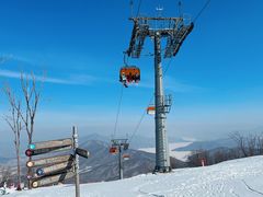 -中旅松花湖滑雪场