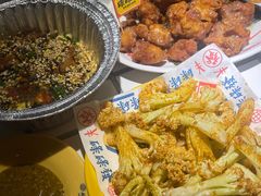 -碌碌发·东南亚风味烧烤档(体育西店)