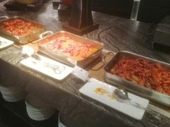 -阳光壹佰美爵酒店-绿洲西餐厅